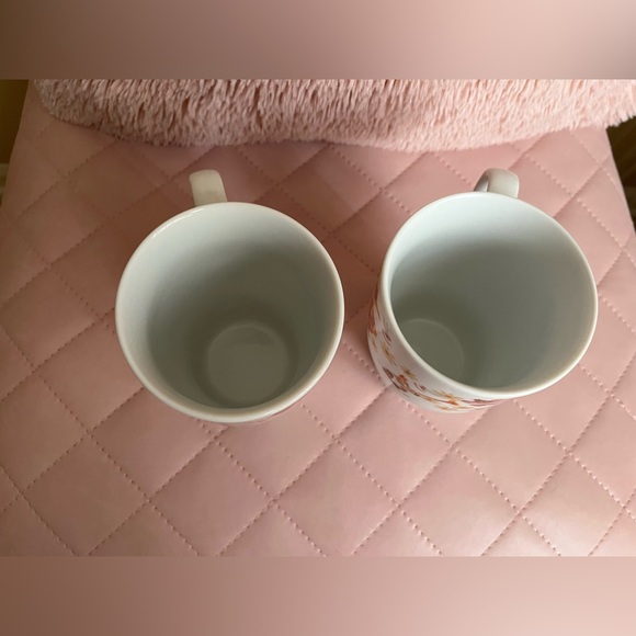 Disney Vintage NWT Rare Alice in Wonderland Porcelain Mugs💕
